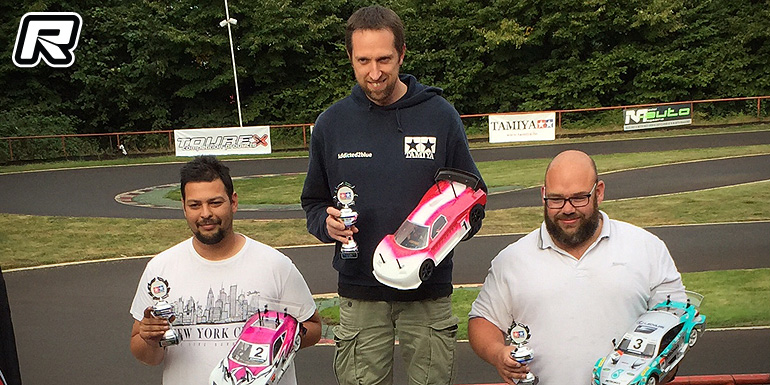 2016 Tamiya Benelux finals – Report