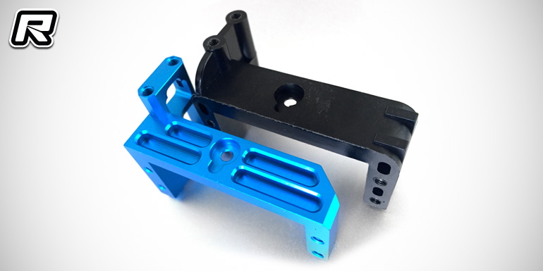 Tamiya release new TA07 option parts