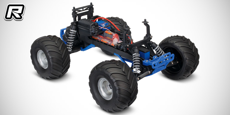 Traxxas Bigfoot 1/10th 2WD RTR monster truck