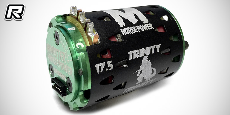 Trinity Monster Horsepower Spec brushless motors