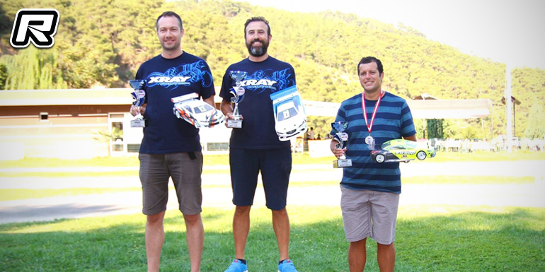 Xray Turkish On-road Championships Rd6 – Report