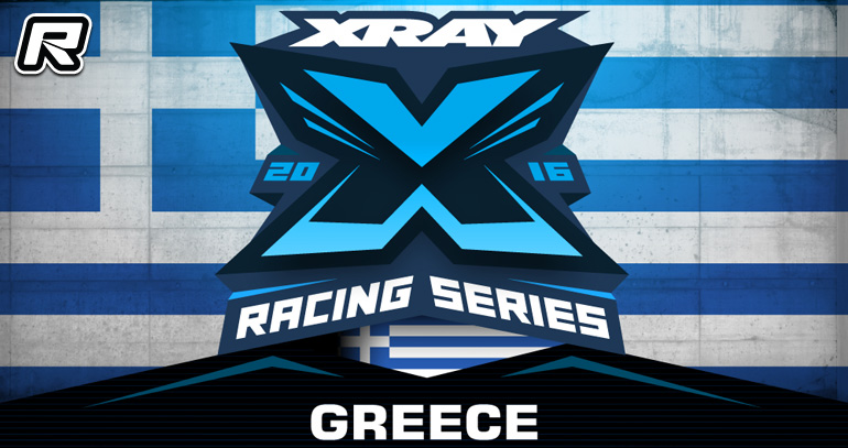 Xray Racing Series Greece – Announcement