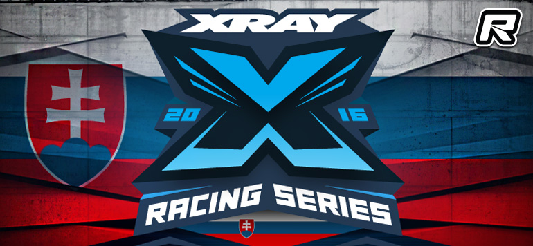 Xray Racing Series Slovakia – Announcement