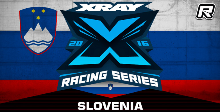 Xray Racing Series Slovenia – Announcement