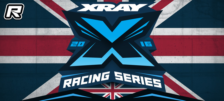 Xray Racing Series UK – Announcement