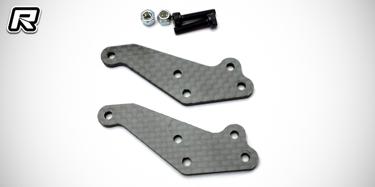 Xtreme Racing Monster Beetle carbon option parts