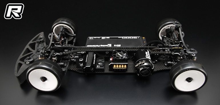 Yokomo BD8 1/10th 4WD touring car kit