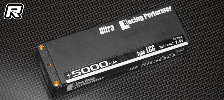 Yokomo Racing Performer Ultra LCG 5000mAh LiPo pack