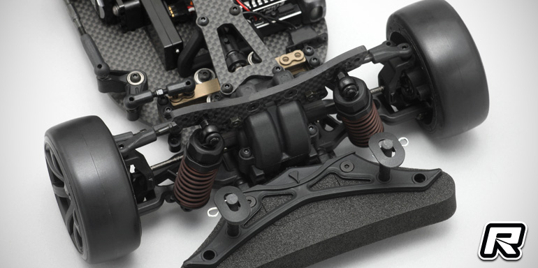 Yokomo YD-4MR mid-motor AWD drift car kit