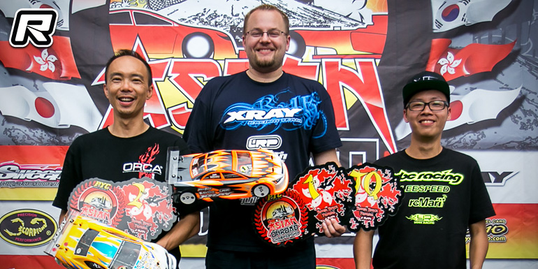 Asian Onroad Championships Rd4 – Report