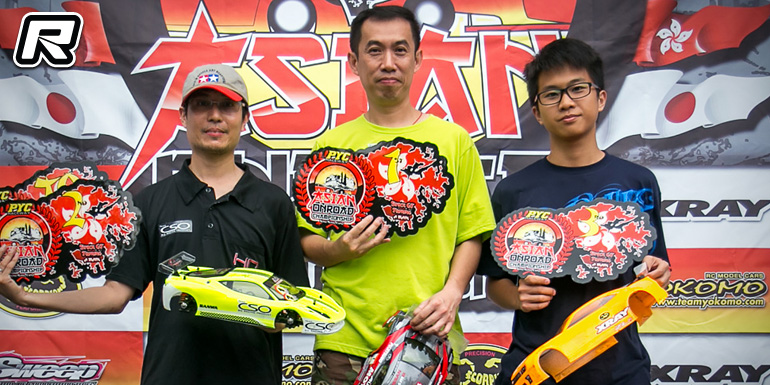 Asian Onroad Championships Rd4 – Report
