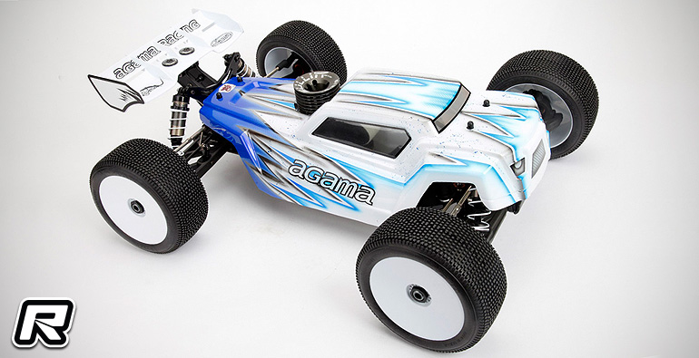 Nemo Racing tease A215T 1/8th nitro truggy