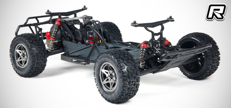 Arrma introduce bolstered-up Fury BLX & Granite BLX RTRs