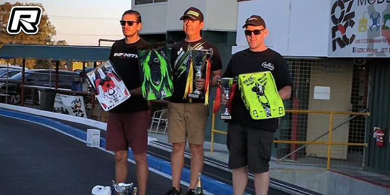 Australian National Title & FEMCA Champs – Report