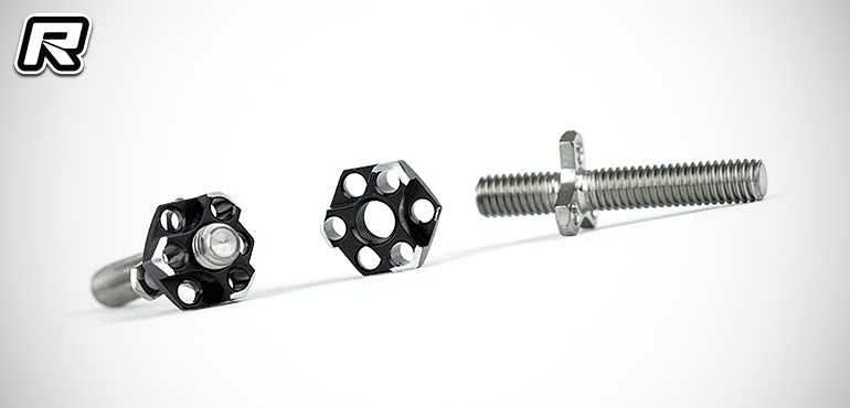 Avid release new B6-series titanium option parts