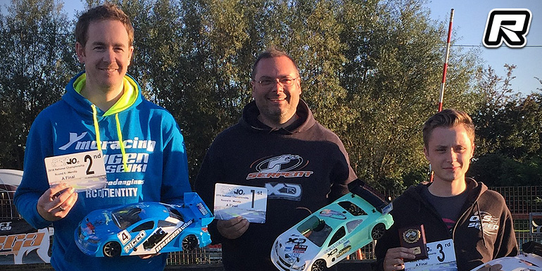 BRCA 1/10th IC Nationals Rd8 – Report