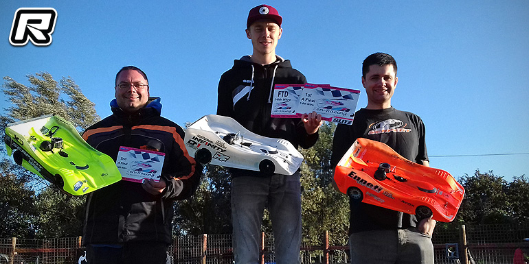 BRCA 1/8th Circuit National Championship Rd8 – Report
