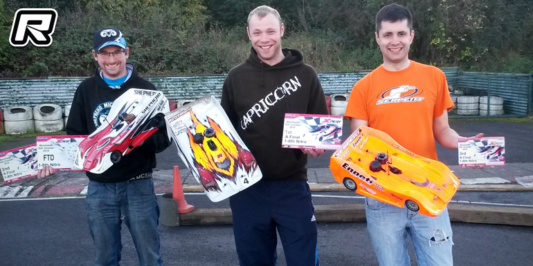 BRCA 1/8th Circuit Nationals Rd9 – Report