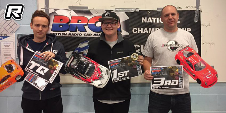 BRCA GT Nationals Rd1 – Report