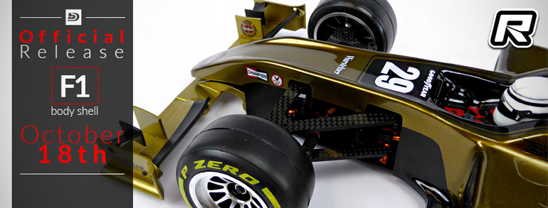 Bittydesign tease new Formula bodyshell