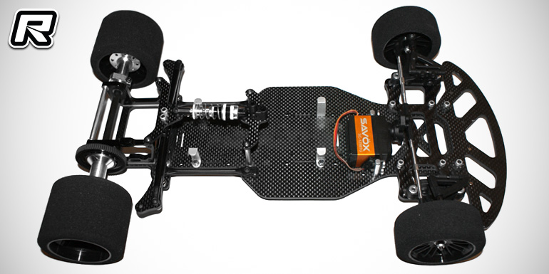 Blaze Racing X10 2015 235mm conversion kit