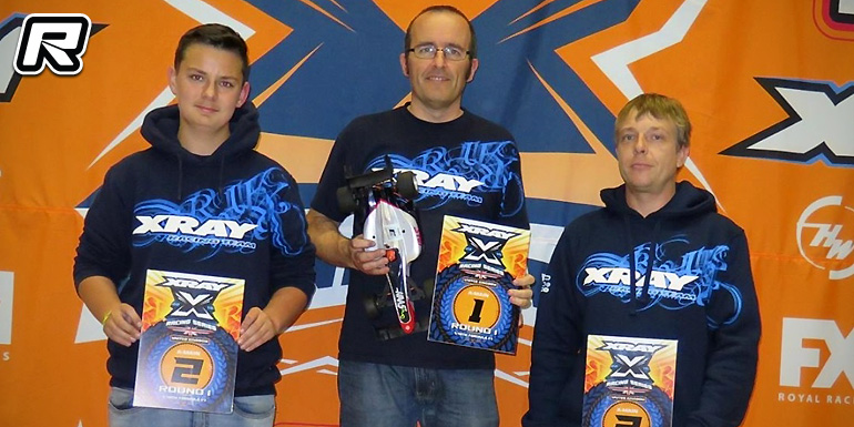 CWIC XRS UK Rd1 – Report