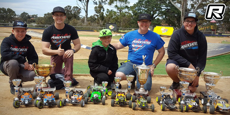 Munday & Zammit win at 2016 Coleman Cup