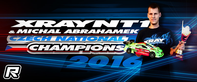 Michal Abrahamek takes Czech National 200mm title