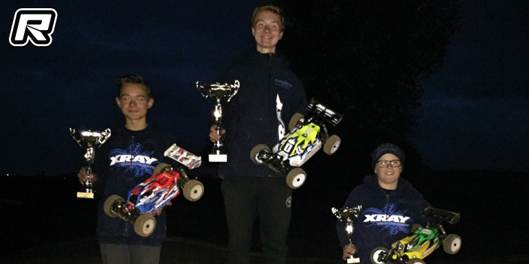 Czech 1/8th Off-road National Champs Rd4 – Report