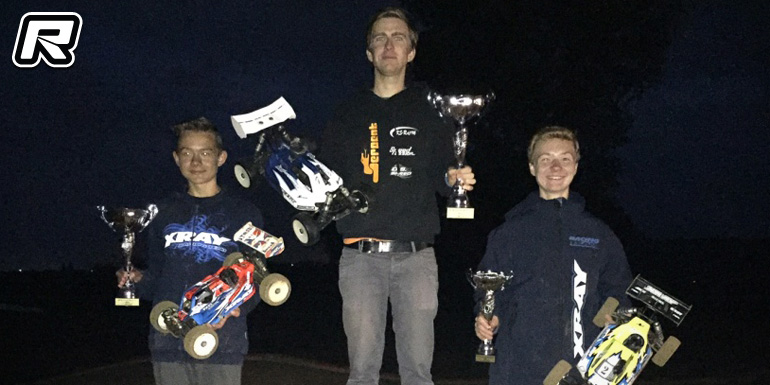 Czech 1/8th Off-road National Champs Rd4 – Report