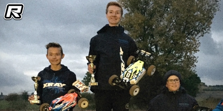 Czech 1/8th Off-road National Champs Rd4 – Report