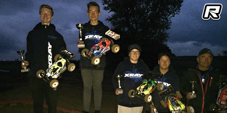 Czech 1/8th Off-road National Champs Rd4 – Report