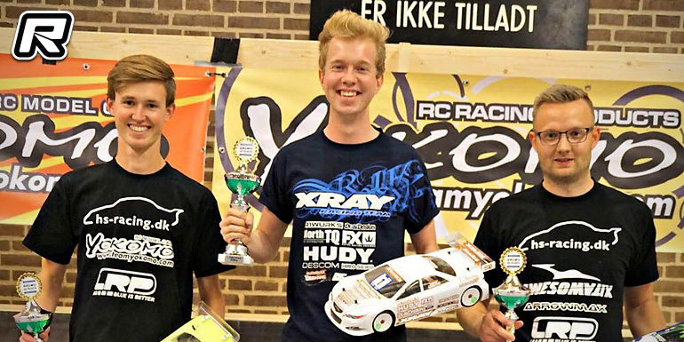 Danish DRCMU Nationals Rd1 – Report