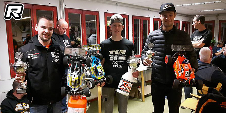 Wesley van Helmond takes Dutch Nitro Buggy title