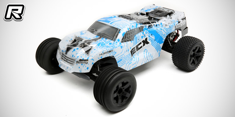 ECX upgrades 1/10th 2WD off-road line