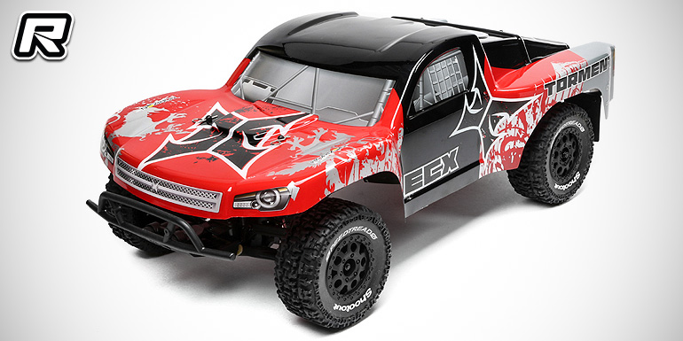 ECX upgrades 1/10th 2WD off-road line