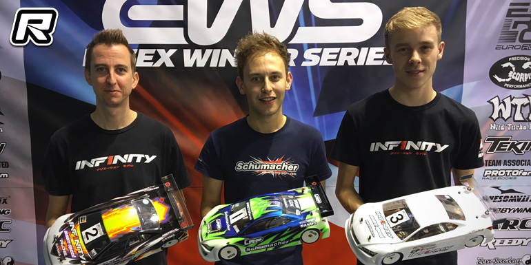 Essex Winter Series Rd1 – Report