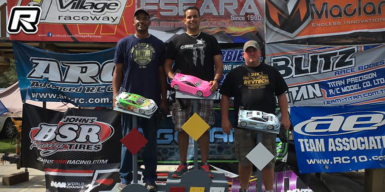 FSEARA Rd2 – Report