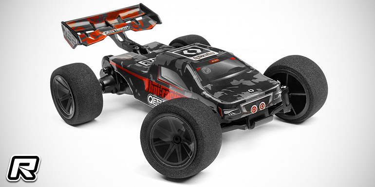 HPI Racing Q32 Trophy Truggy micro RTR