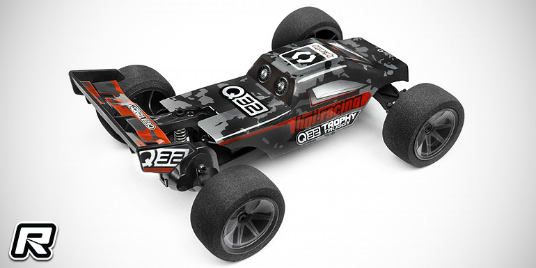 HPI Racing Q32 Trophy Truggy micro RTR