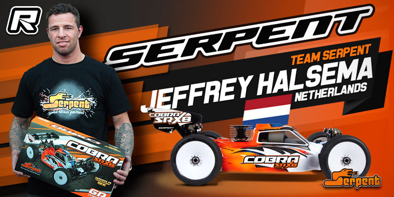 Jeffrey Halsema returns to Serpent