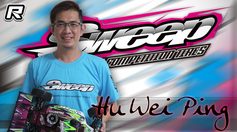 Hu Wei Ping joins Sweep Racing