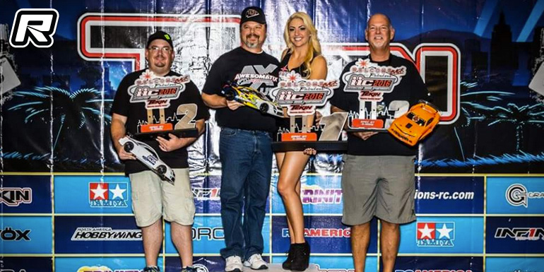 Bill Sydor wins Spec GT class at IIC 2016