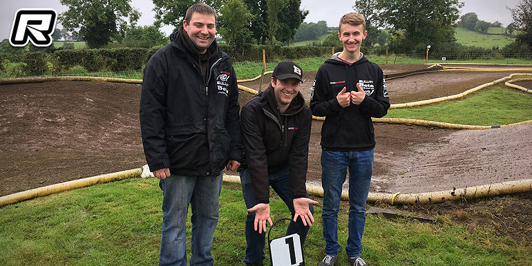 Alan Scoggie takes Irish 1/8th Nitro Buggy title