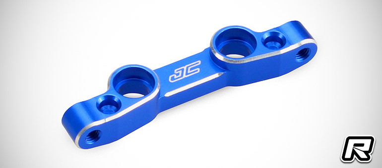 JConcepts B6-series alloy bellcranks & steering rack