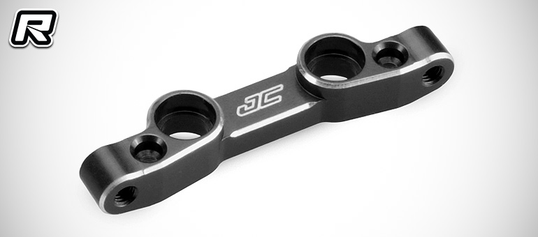 JConcepts B6-series alloy bellcranks & steering rack