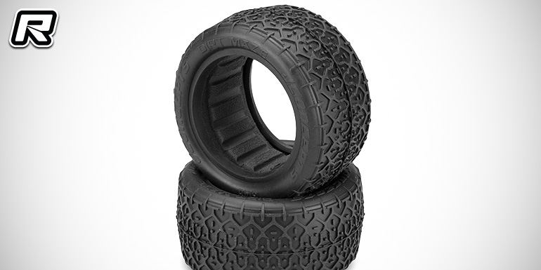 jcdirtmJConcepts Dirt Maze 1/10th buggy rear tyreazetyre