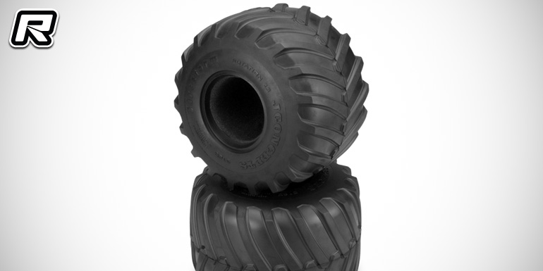 JConcepts introduce 2.6" monster truck tyres & wheels