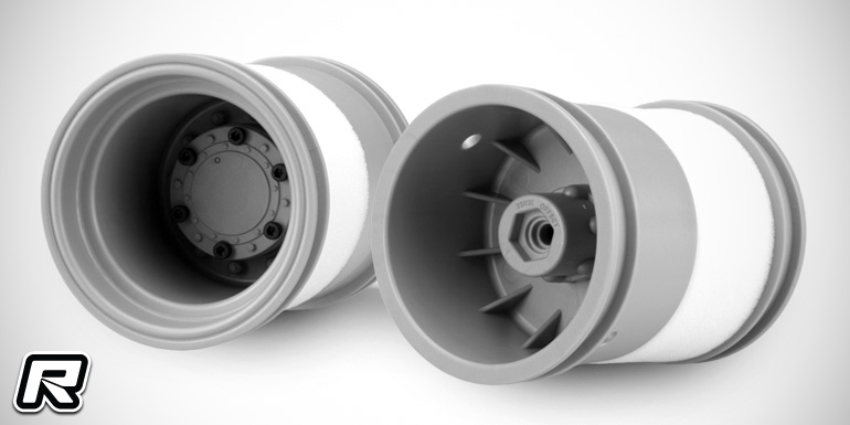 JConcepts introduce 2.6" monster truck tyres & wheels