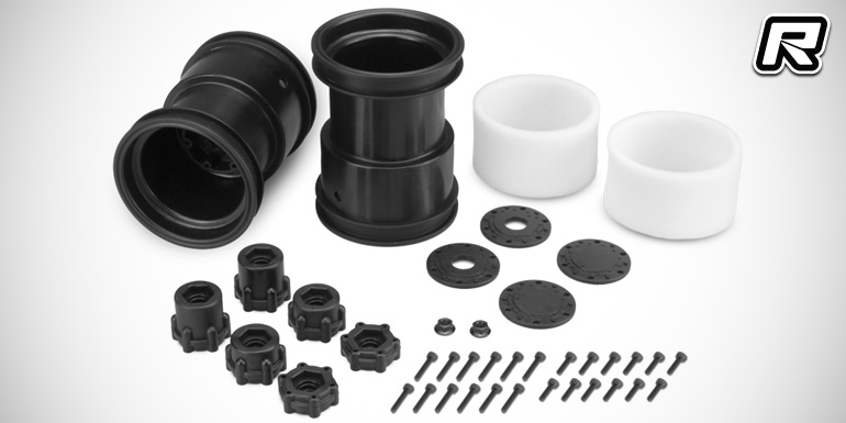 JConcepts introduce 2.6" monster truck tyres & wheels